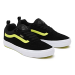 VANS KYLE WALKER SHOES BLACK SULPHUR - Image 6