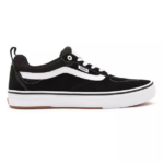 VANS KYLE WALKER SHOES BLACK WHITE