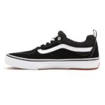 VANS KYLE WALKER SHOES BLACK WHITE - Image 2