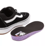 VANS KYLE WALKER SHOES BLACK WHITE - Image 7