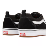VANS KYLE WALKER SHOES BLACK WHITE - Image 4