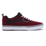 VANS SKATE KYLE WALKER SHOES PORT TRUE WHITE