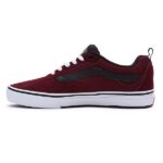 VANS SKATE KYLE WALKER SHOES PORT TRUE WHITE - Image 2