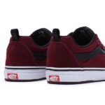VANS SKATE KYLE WALKER SHOES PORT TRUE WHITE - Image 4