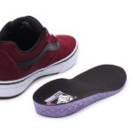 VANS SKATE KYLE WALKER SHOES PORT TRUE WHITE - Image 5