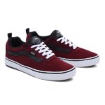 VANS SKATE KYLE WALKER SHOES PORT TRUE WHITE - Image 6