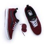 VANS SKATE KYLE WALKER SHOES PORT TRUE WHITE - Image 7