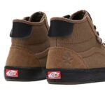 VANS LIZZIE SHOES BROWN - Image 7