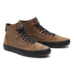 VANS LIZZIE SHOES BROWN - Image 5