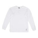 VANS NICK MICHEL THERMAL LONGSLEEVE NICK WHITE