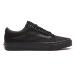 VANS OLD SKOOL SHOES BLACK BLACK
