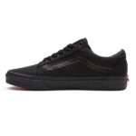 VANS OLD SKOOL SHOES BLACK BLACK - Image 2