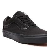 VANS OLD SKOOL SHOES BLACK BLACK - Image 6