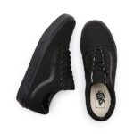 VANS OLD SKOOL SHOES BLACK BLACK - Image 7