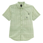 VANS PIECE OF MIND SHIRT CELADON GREEN TIE DYE - Image 4