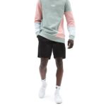 VANS RANGE RELAXED ELASTIC SHORT BLACK