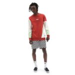 VANS RANGE RELAXED ELASTIC SHORT CHECKERBOARD - Image 6