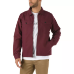 VANS REGIS JACKET PORT ROYALE
