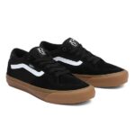 VANS ROWAN SHOES BLACK GUM - Image 3