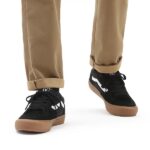 VANS ROWAN SHOES BLACK GUM - Image 5