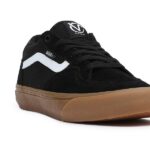 VANS ROWAN SHOES BLACK GUM - Image 9