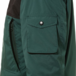 VANS SHOLES MTE JACKET VANS TREKKING GREEN BLACK - Image 4