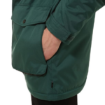 VANS SHOLES MTE JACKET VANS TREKKING GREEN BLACK - Image 5