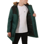 VANS SHOLES MTE JACKET VANS TREKKING GREEN BLACK - Image 6