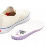 VANS SKATE AUTHENTIC SHOES OFF WHITE - Image 9