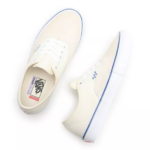 VANS SKATE AUTHENTIC SHOES OFF WHITE - Image 4
