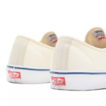 VANS SKATE AUTHENTIC SHOES OFF WHITE - Image 5