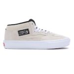 VANS SKATE HALF CAB SHOES TURTLEDOVE