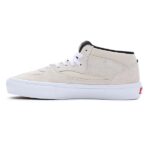 VANS SKATE HALF CAB SHOES TURTLEDOVE - Image 2