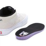 VANS SKATE HALF CAB SHOES TURTLEDOVE - Image 5