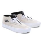 VANS SKATE HALF CAB SHOES TURTLEDOVE - Image 3