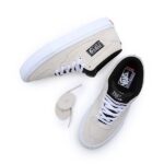 VANS SKATE HALF CAB SHOES TURTLEDOVE - Image 6