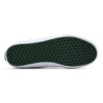 VANS SKATE HALF CAB SHOES WHITE GREEN - Image 9