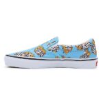 VANS SKATE SLIP-ON SHOES SYNTH BLUE - Image 2