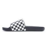 VANS SLIDE ON SANDALS CHECKERBOARD WHITE - Image 3