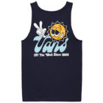 VANS SUNNY DAZE TANK NAVY - Image 4