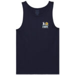 VANS SUNNY DAZE TANK NAVY - Image 3