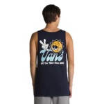 VANS SUNNY DAZE TANK NAVY - Image 2