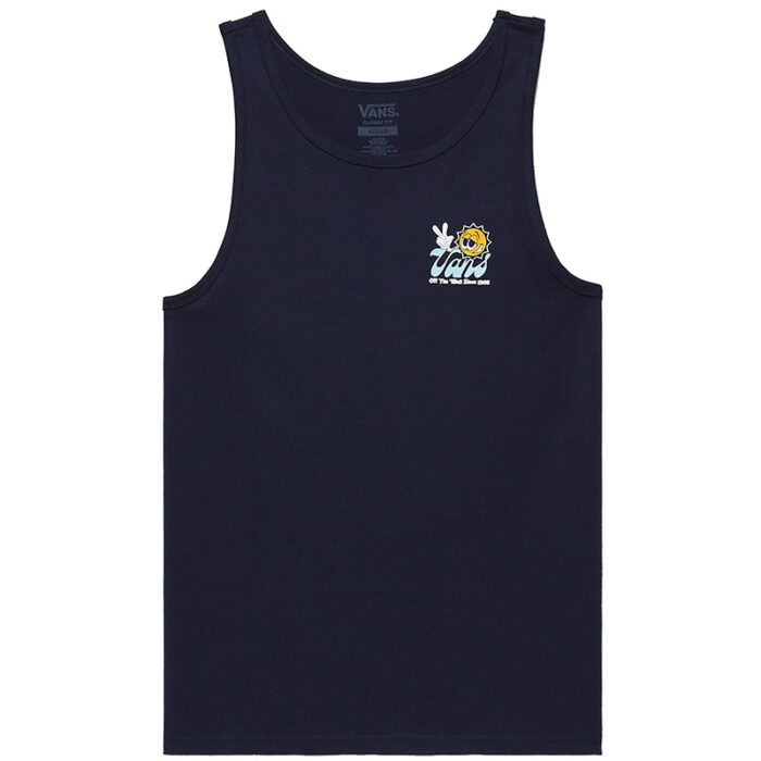 VANS SUNNY DAZE TANK NAVY - Image 3
