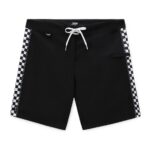 VANS THE DAILY SIDELINES BOARDSHORT BLACK