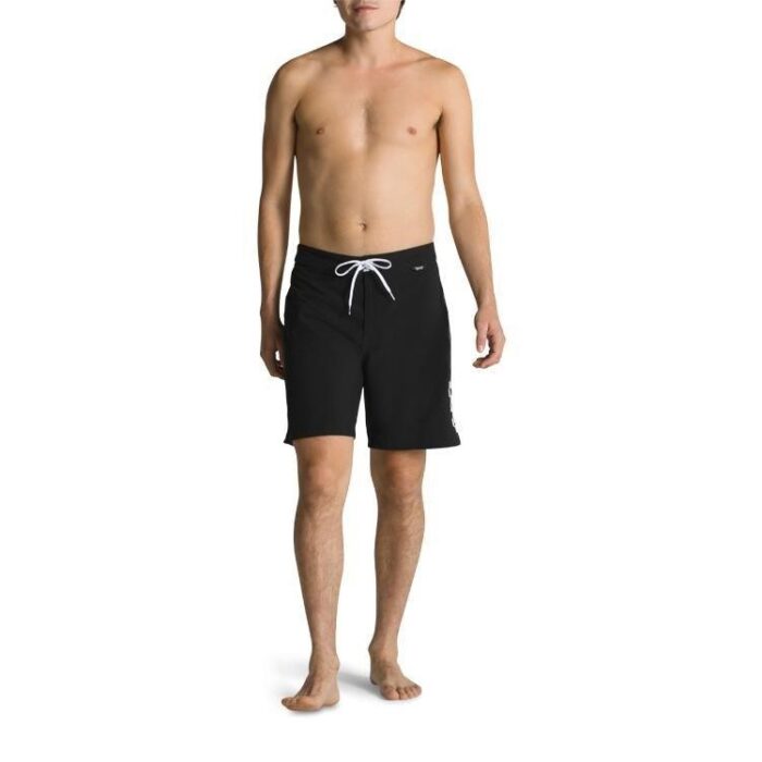 VANS THE DAILY SOLID BOARDSHORT BLACK - Image 7