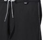 VANS THE DAILY SOLID BOARDSHORT BLACK - Image 5
