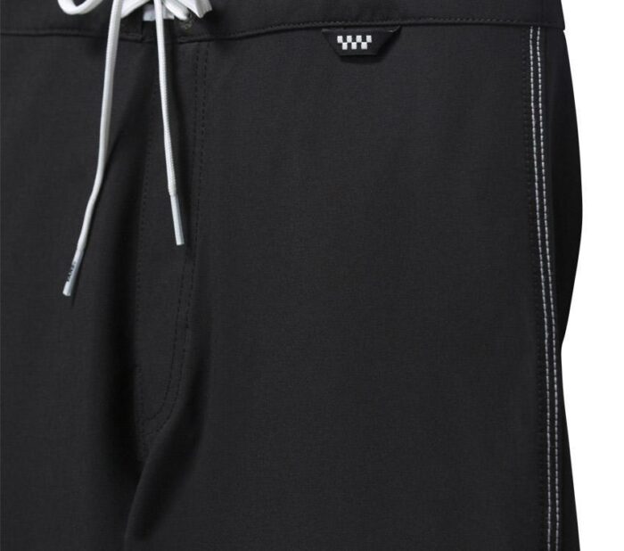 VANS THE DAILY SOLID BOARDSHORT BLACK - Image 5