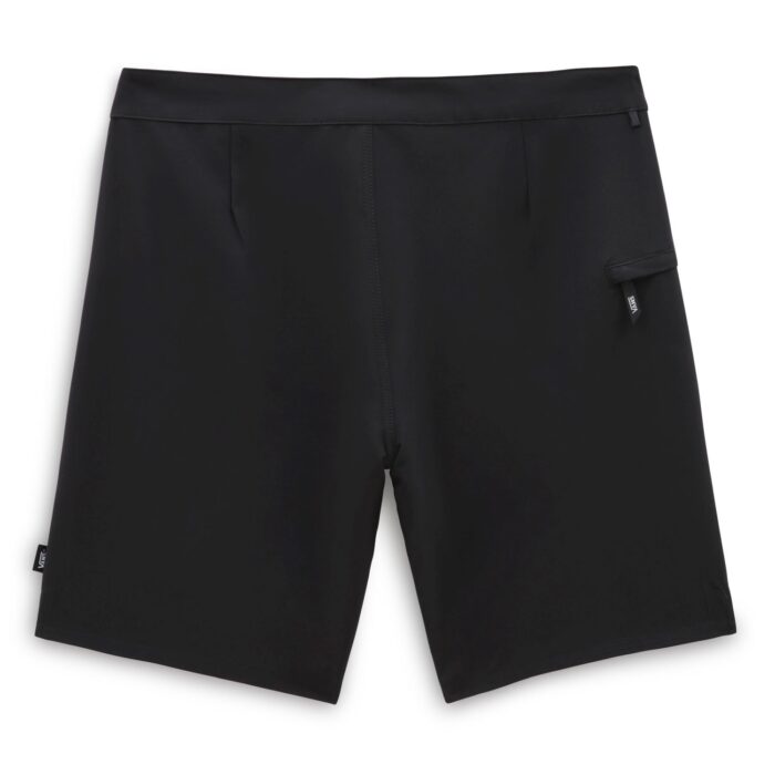 VANS THE DAILY SOLID BOARDSHORT BLACK - Image 2
