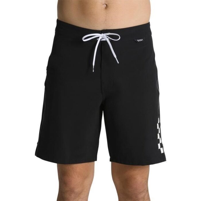 VANS THE DAILY SOLID BOARDSHORT BLACK - Image 3