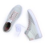 VANS THE LIZZIE SHOES LIGHT GRAY MULTI - Image 7